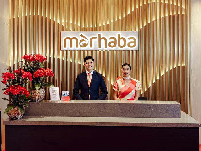 [두바이] 마르하바 라운지(Marhaba Lounge) - 터미널 1, 2, 3 모든 라운지 예약