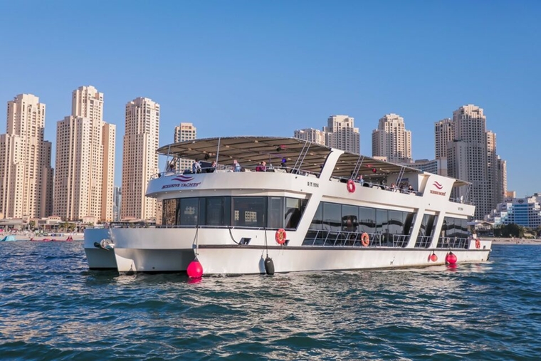 [두바이]선셋 디너 크루즈