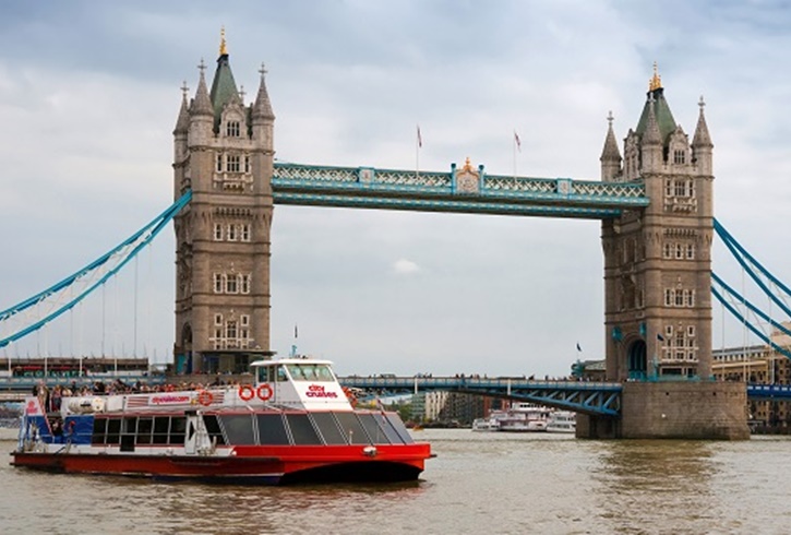 london city river cruise