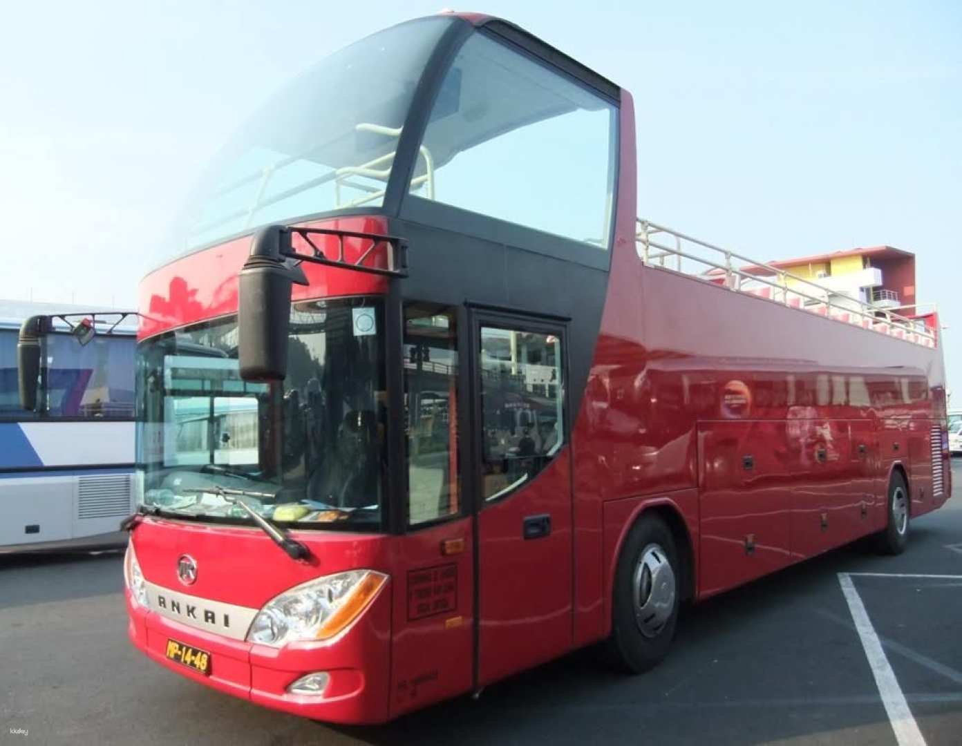 [마카오] 카이펑 관광 버스