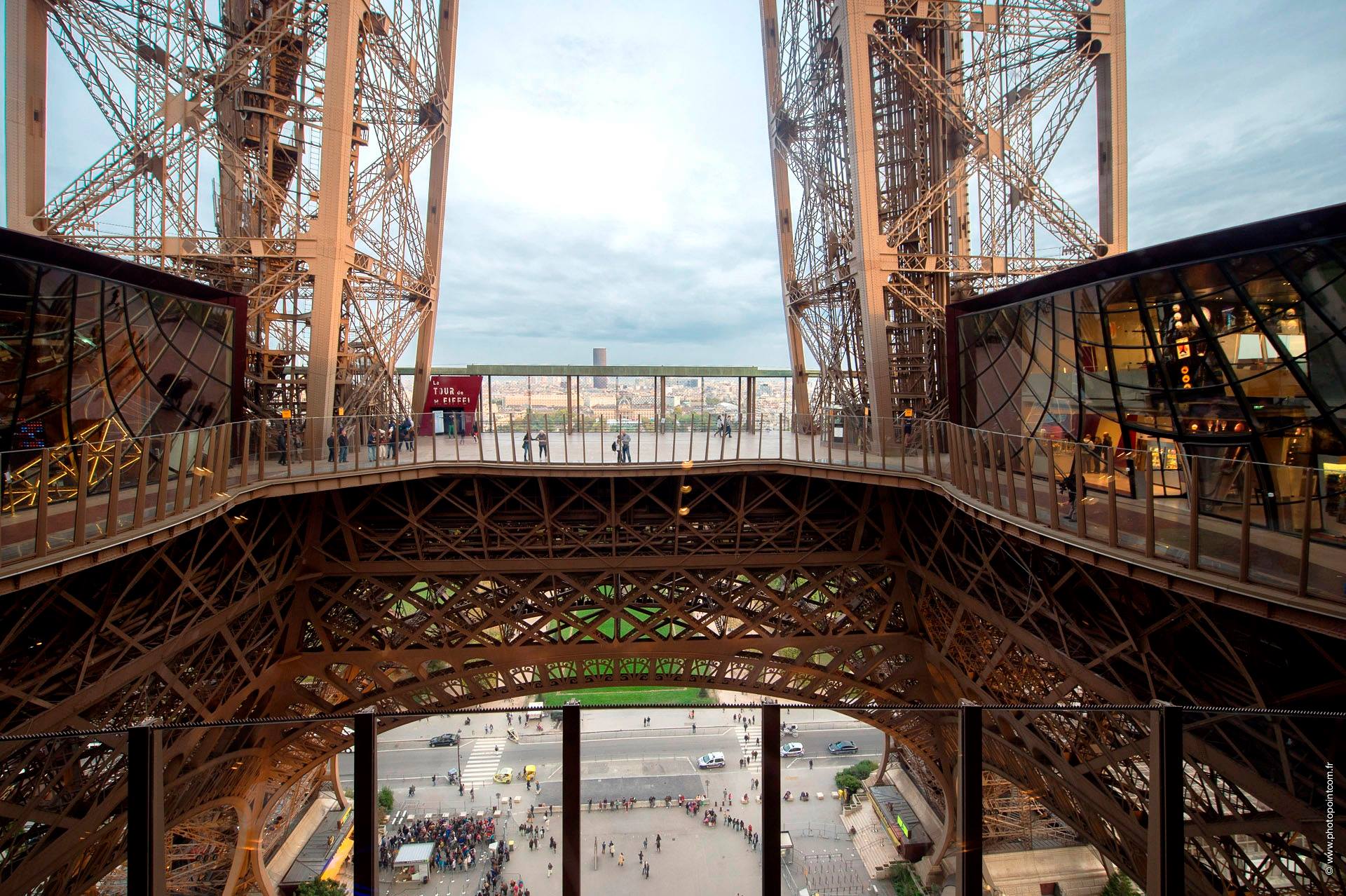 Combien De Marches 2eme Etage Tour Eiffel
