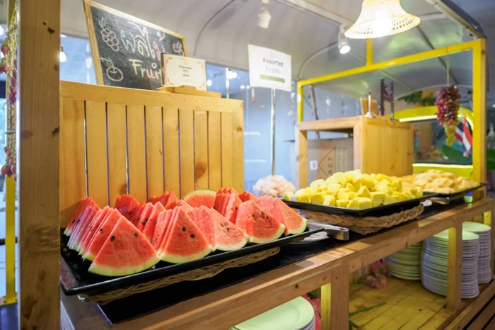 Buffet 6