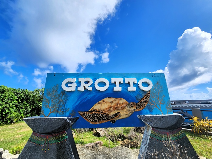 [사이판] 그로토 스노클링 투어 (전문안전가드와 안전하게 푸른동굴 즐기기)