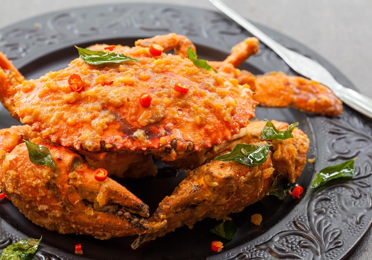 배터질 준비 되셨나요? 싱가포르 레드하우스 칠리크랩 or 딤섬 세트 Singapore Red House Chili Crabs