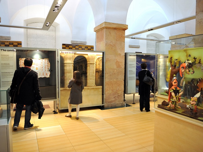 바르셀로나 초콜렛 박물관 입장권 사전예약으로 빠르게 입장하세요 트래블포레스트